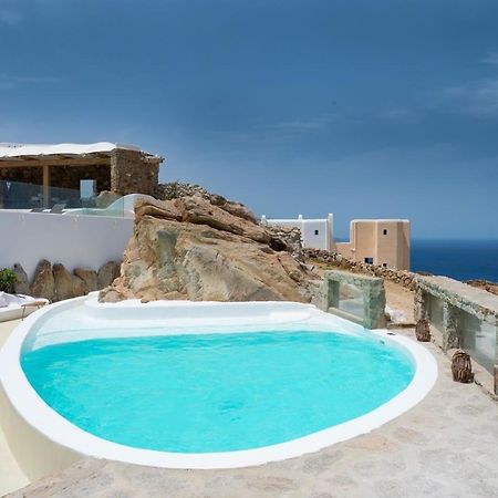 Villa Aegean Lighthouse Fanari  Eksteriør bilde