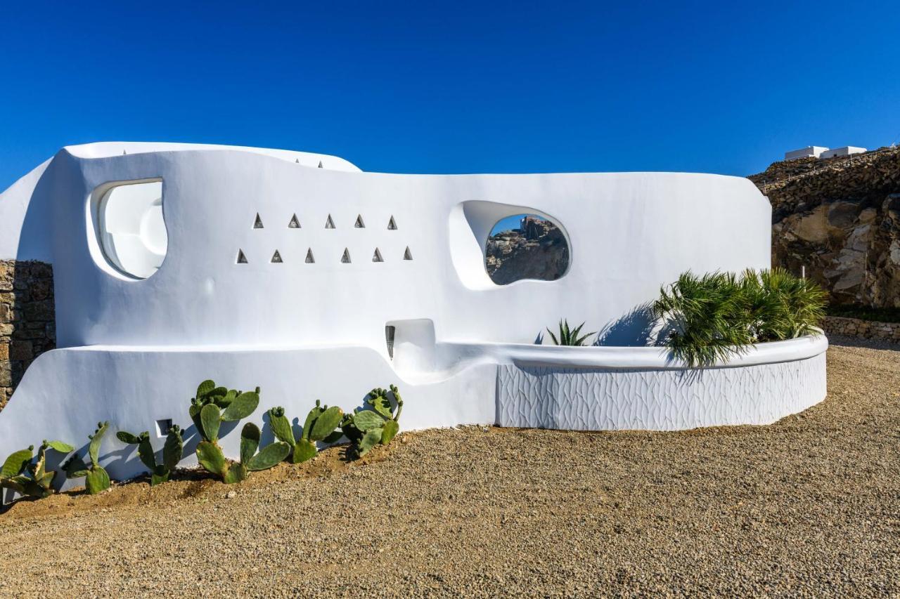Villa Aegean Lighthouse Fanari  Eksteriør bilde