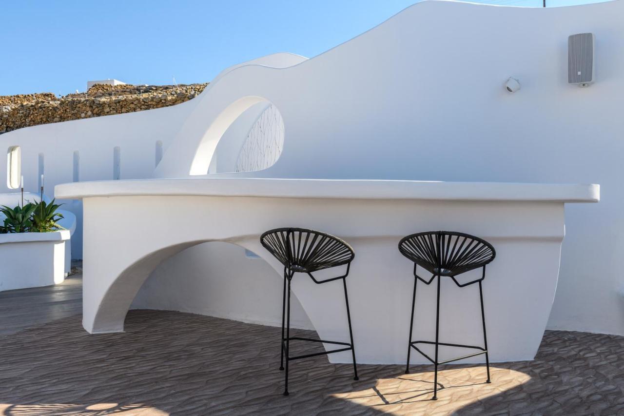 Villa Aegean Lighthouse Fanari  Eksteriør bilde