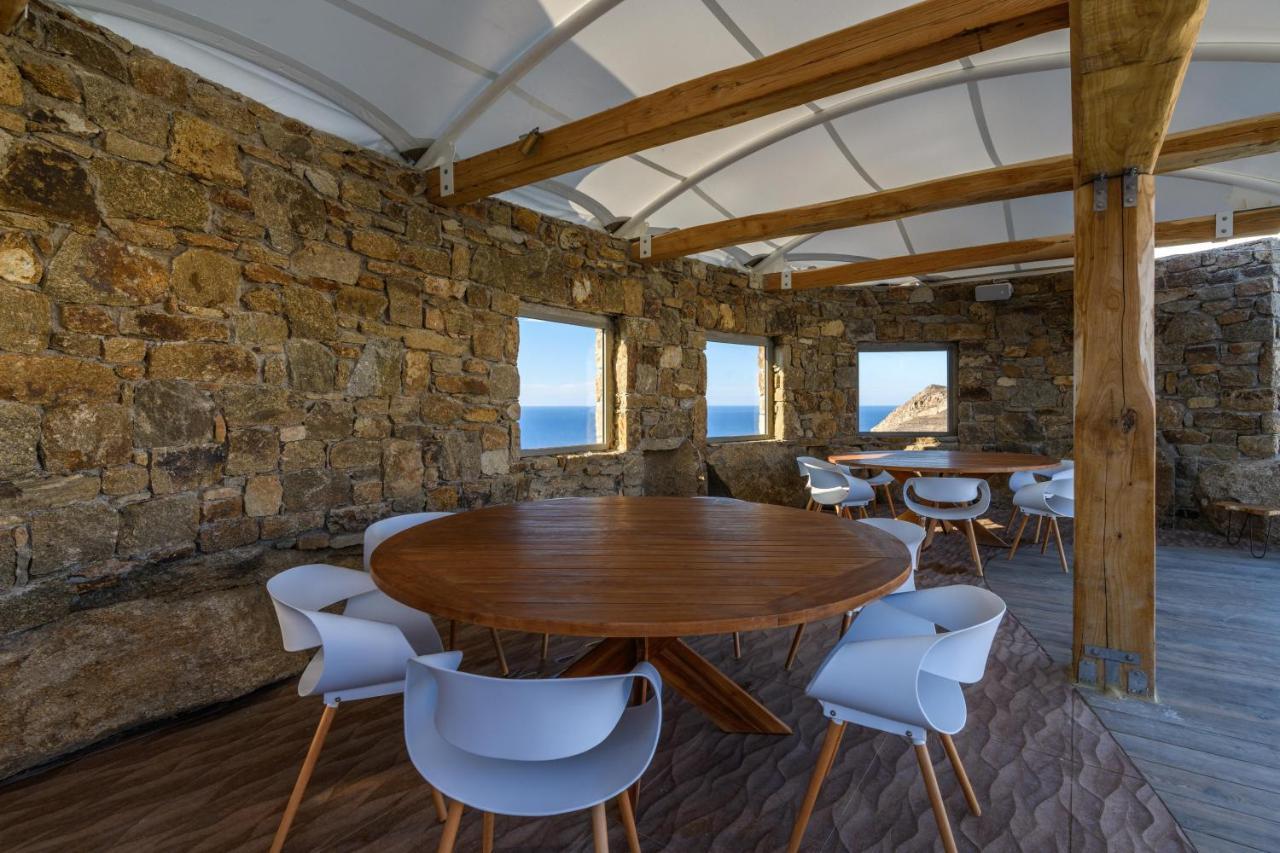 Villa Aegean Lighthouse Fanari  Eksteriør bilde