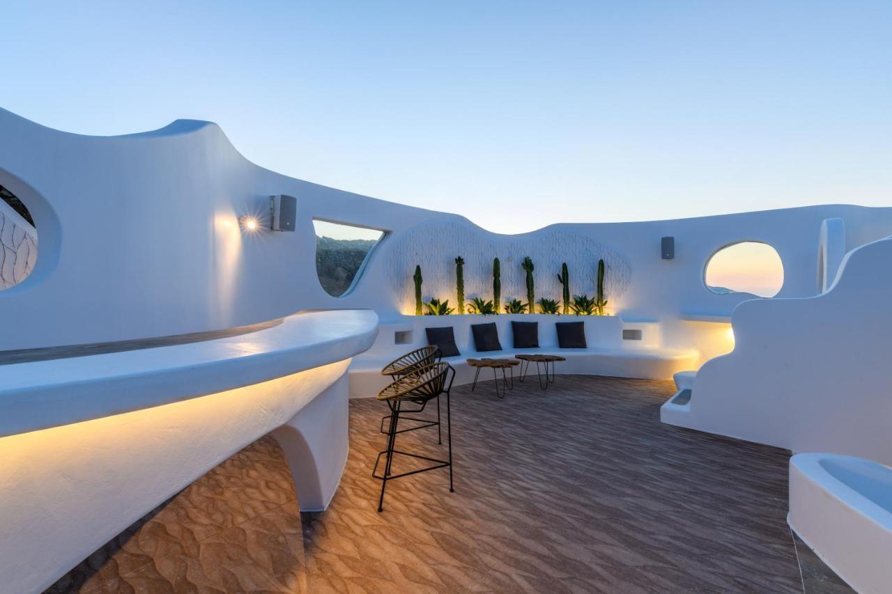 Villa Aegean Lighthouse Fanari  Eksteriør bilde