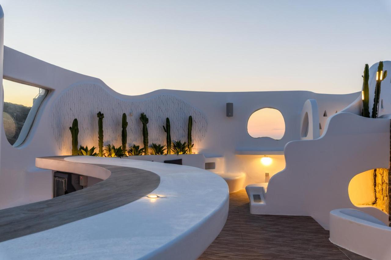 Villa Aegean Lighthouse Fanari  Eksteriør bilde