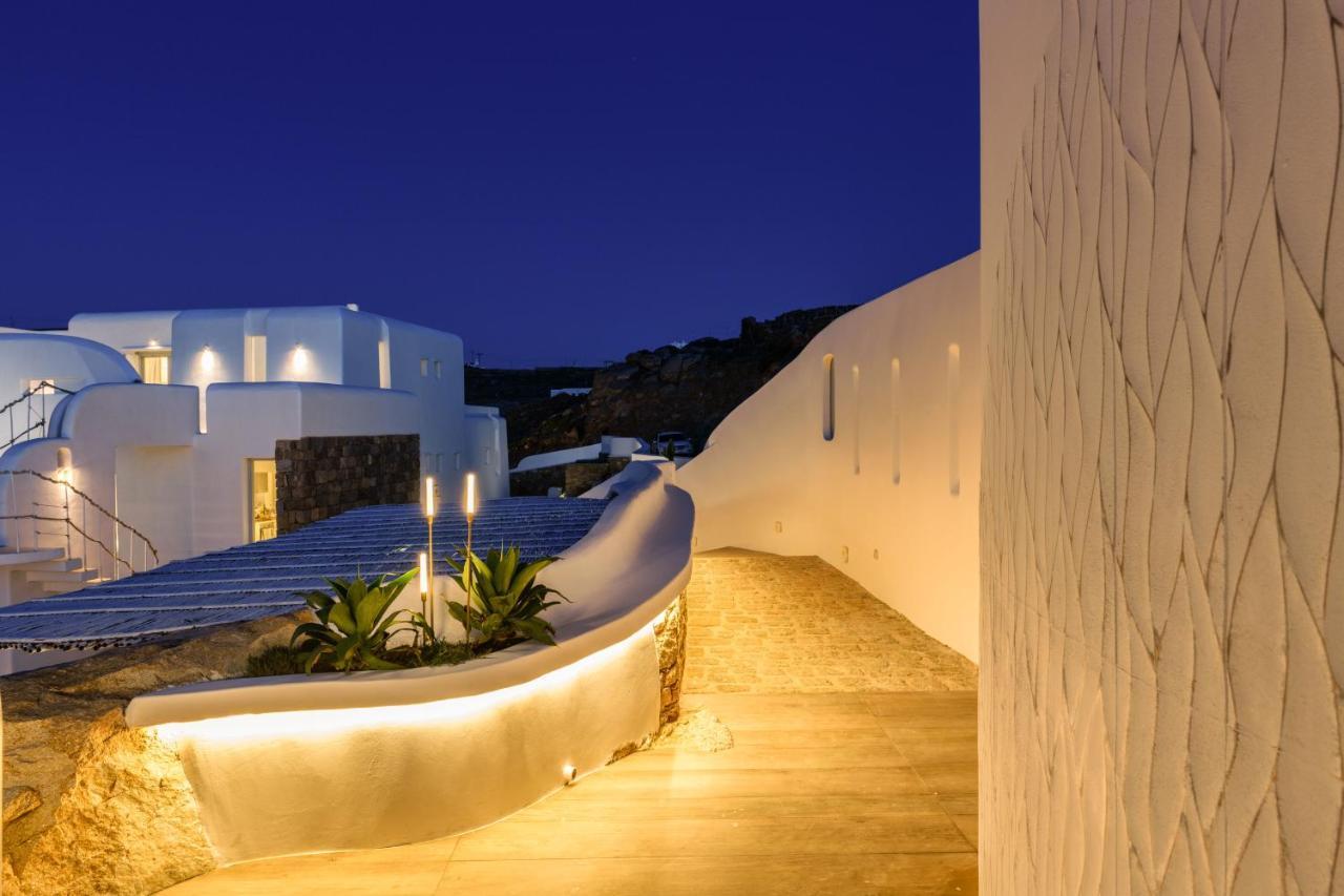 Villa Aegean Lighthouse Fanari  Eksteriør bilde