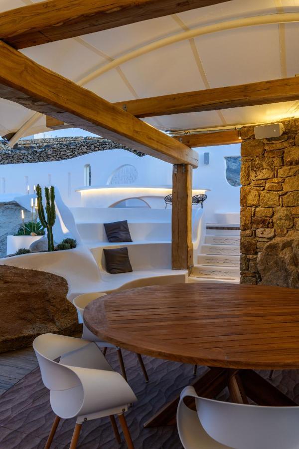 Villa Aegean Lighthouse Fanari  Eksteriør bilde