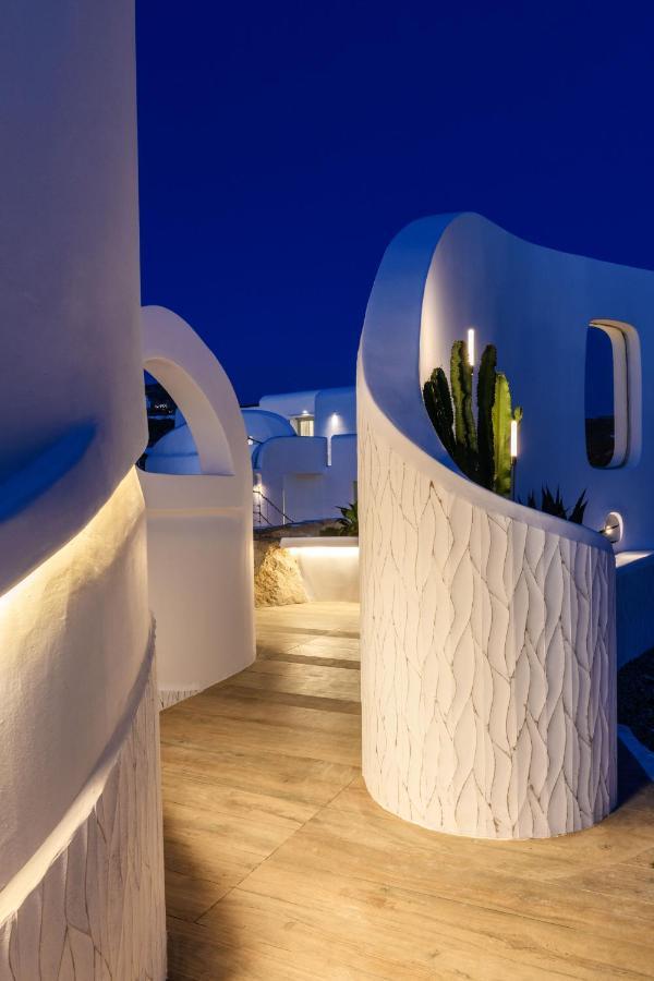 Villa Aegean Lighthouse Fanari  Eksteriør bilde