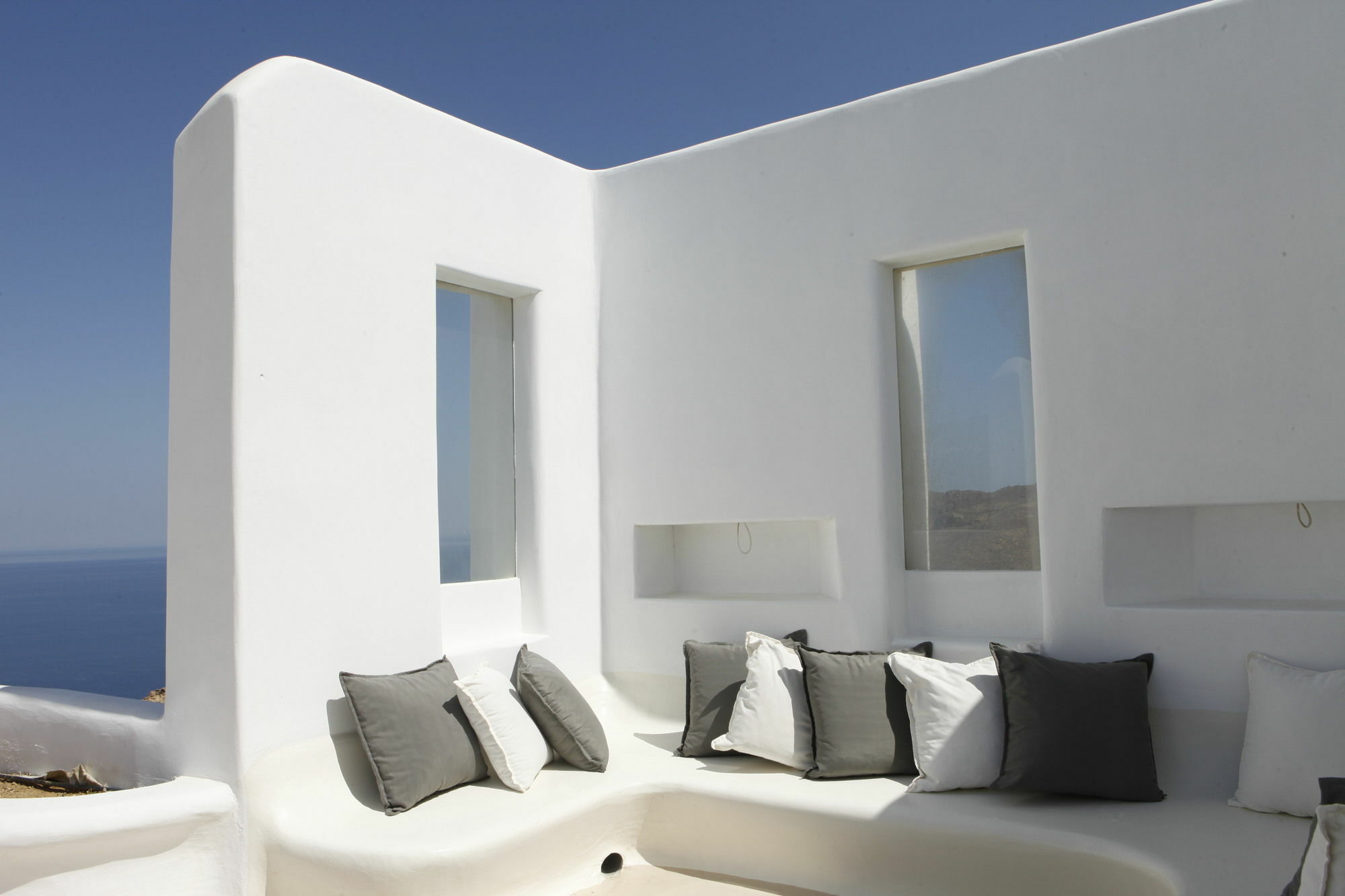 Villa Aegean Lighthouse Fanari  Eksteriør bilde